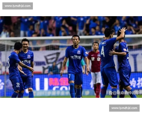 赵震：申花离冠军只差 “破釜沉舟” 的决心