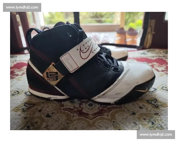 詹姆斯谈球鞋进化：40 岁的保护与轻盈平衡术