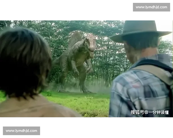 远古恐龙对决现代狮子跨越时空的力量与生存之战谁才是真正王者